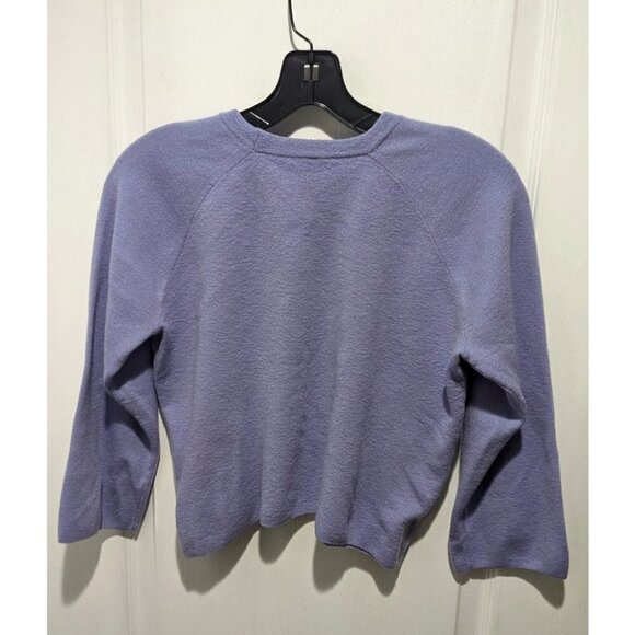 Aritzia The Group Babaton | Virginia Merino Wool Cropped Sweater - Picture 3 of 8